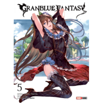 Granblue Fantasy 05